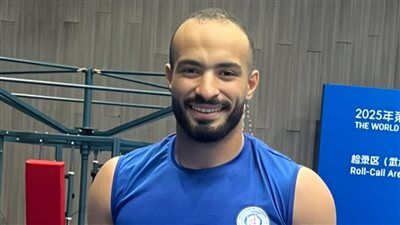 الذهب مصري.. الحسيني وهدان يكتب التاريخ بمنافسات الكونغ فو في دورة الألعاب العالمية - الخليج الان