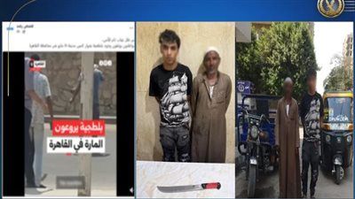 الداخلية تنفي مزاعم الإخوان حول واقعة "بلطجة" بجوار كمين أمني بالقاهرة - الخليج الان