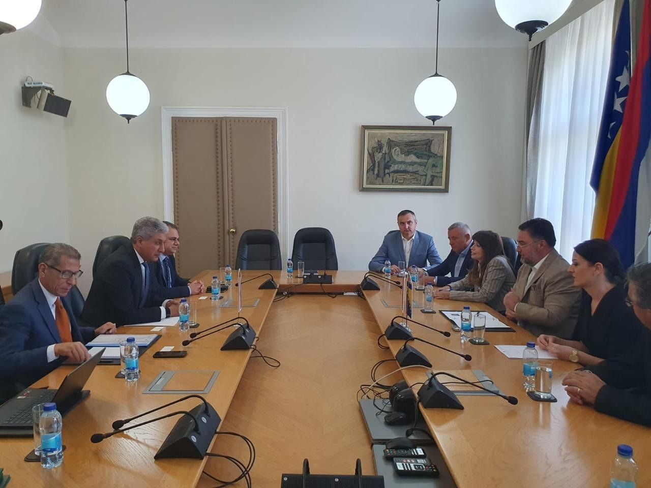 توقيع مذكرة تفاهم للتعاون في مجال السياحة بين الحكومة المصرية ومجلس وزراء البوسنة والهرسك|تفاصيل - الخليج الان