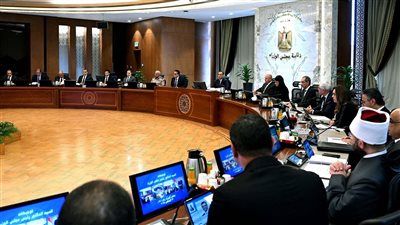 مجلس الوزراء يوافق على قواعد ونظام عمل لجان حصر المناطق التي بها أماكن مؤجرة لغرض السكنى - الخليج الان