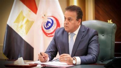 الدكتور خالد عبدالغفار يوجه الشكر للنائب العام على سرعة الاستجابة في واقعة الاعتداء على الأطقم الطبية بمستشفى دكرنس العام - الخليج الان