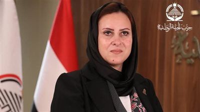 داليا سعد نائبة «الجبهة الوطنية» بالشيوخ: المرأة الإسماعلاوية على رأس أولوياتي ودعم تأهيل الشباب في مختلف المجالات - الخليج الان