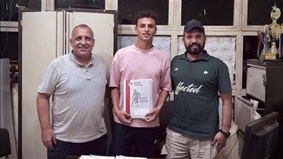 المرج يضم حسن الشحات ظهير أيمن هيلوبوليس موسمين - الخليج الان