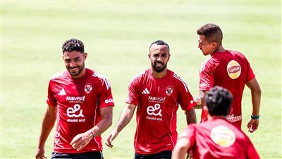 تعرف على تشكيل الأهلي المتوقع لمواجهة فاركو في الدوري - الخليج الان