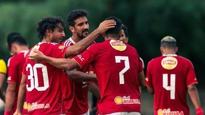 بدون راحة.. الاهلي يواصل تدريباته الجماعية اليوم استعداداً لمواجهة فاركو فى بطولة الدوري - الخليج الان