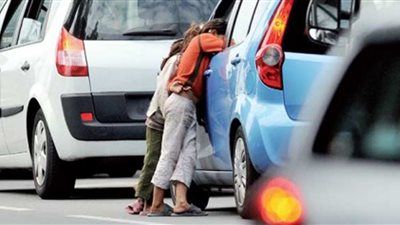 ضبط عصابة تستغل الأطفال في أعمال التسول بالقاهرة والجيزة - الخليج الان