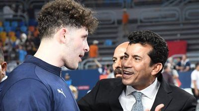 " شاهدنا ملحمة كروية على أرض مصر".. وزير الشباب والرياضة يعلق على تأهل منتخب الناشئين لكرة اليد لربع نهائي كأس العالم - الخليج الان