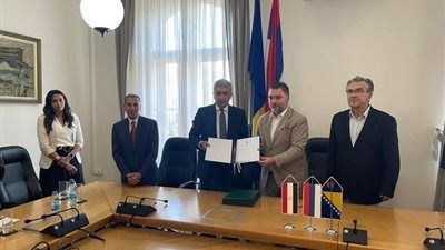 توقيع مذكرة تفاهم للتعاون في مجال السياحة بين الحكومة المصرية ومجلس وزراء البوسنة والهرسك|تفاصيل - الخليج الان