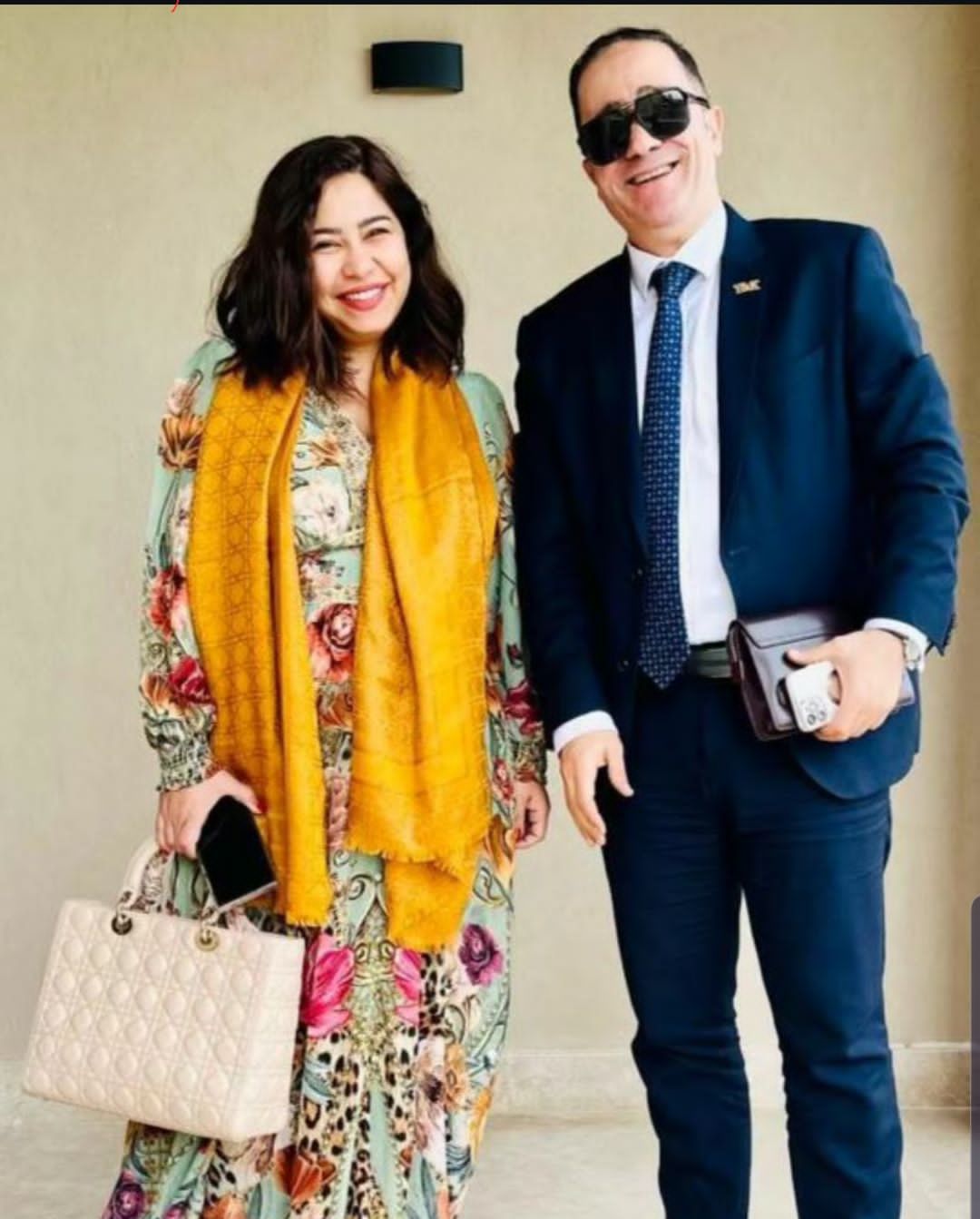 ياسر قنطوش يكشف تفاصيل الحجز على حسابات روتانا البنكية لصالح شيرين عبد الوهاب - الخليج الان