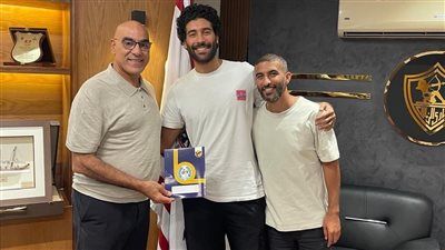 الزمالك يضم أبو السعود إمام من سموحة لتدعيم فريق الطائرة - الخليج الان