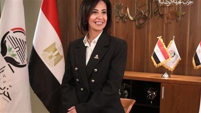 يوستينا رامي: تشجيع الابتكار وريادة الأعمال بين الشباب على رأس أولوياتي في مجلس الشيوخ - الخليج الان