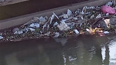 تفاصيل العثور على جثة عامل خردة في ترعة بالدقهلية - الخليج الان