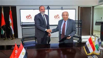 نقابة المهندسين توقع اتفاقية تعاون مع « إي اَند مصر» - الخليج الان