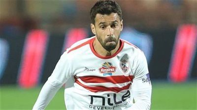 عبد لله السعيد ينتظم في تدريبات الزمالك استعدادًا لمواجهة المقاولون العرب - الخليج الان