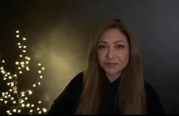 خاص لـ تليجراف الخليج.. ليلى علوي تطمئن الجمهور على حالتها الصحية بعد تعرضها لحادث سير - الخليج الان