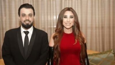 بعد عام من الزواج.. حقيقة انفصال نجوى كرم عن زوجها - الخليج الان