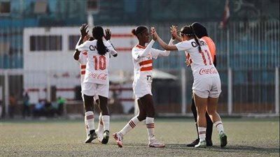 الزمالك يتعاقد مع ثلاثة صفقات قوية لتدعيم فريق السيدات لكرة القدم - الخليج الان
