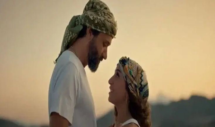 مستنين الصورة دي من بدري.. فرحة الجمهور بعودة كريم محمود عبد العزيز لـ آن رفاعي - الخليج الان