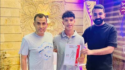 الفيوم يضم محمد مدحت فوزي ظهير أيمن النصر 3 مواسم - الخليج الان