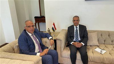 تعاون استراتيجي بين الخارجية والموارد المائية والرى لحماية الأمن المائي - الخليج الان