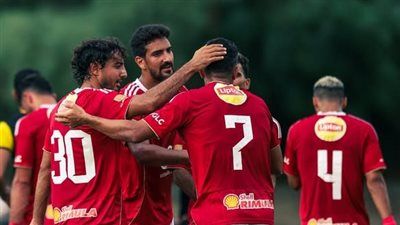 موعد مباراة الأهلي أمام فاركو في الدوري المصري - الخليج الان