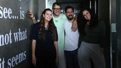 قصة وأبطال القصة الثانية من مسلسل ما تراه ليس كما يبدو «بتوقيت 2028» - الخليج الان