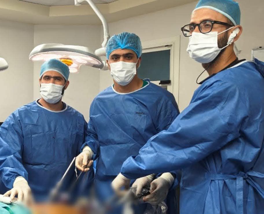 إنجاز طبي غير مسبوق بمجمع الإسماعيلية الطبي: استئصال ورم بالبنكرياس لسيدة مسنة باستخدام المنظار الجراحي - الخليج الان