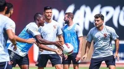 عودة الشحات.. تعرف على قائمة الأهلي لمواجهة فاركو في الدوري - الخليج الان