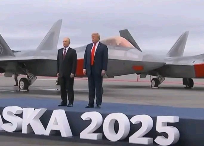 ترامب وبوتين يصلان إلى "ألاسكا" لعقد لقاء قمة - الخليج الان