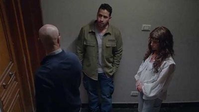 نهاية صادمة.. أحداث الحلقة 8 من مسلسل 220 يوم - الخليج الان