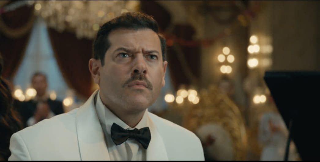 خلال 48 ساعة.. تعرف على إجمالي إيرادات فيلم درويش لـ عمرو يوسف - الخليج الان