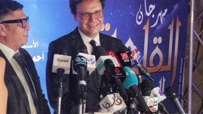 تخليدًا لذكرى سيد درويش.. وزير الثقافة يعلن إطلاق اليوم المصري للموسيقى في سبتمبر - الخليج الان