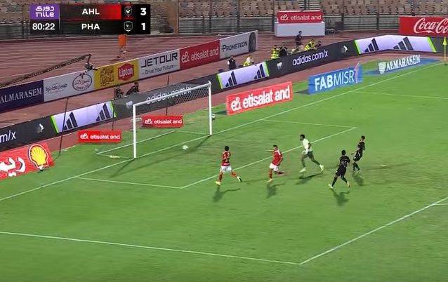 الدوري المصري الممتاز: نيتس جراديشار يسجل الهدف الرابع للأهلي في مرمى فاركو في الدقيقة 80 - الخليج الان