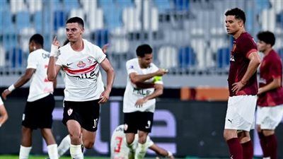 تعرف على تشكيل الزمالك المتوقع لمواجهة المقاولون العرب بالدوري - الخليج الان