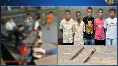 عنوان: الداخلية تكشف تفاصيل مشاجرة بالأسلحة البيضاء في المطرية دون إصابات - الخليج الان