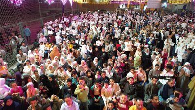 تنفيذ 26 رحلة عمرة للفائزين في مسابقات القرآن الكريم بقطاع شمال الصعيد - الخليج الان