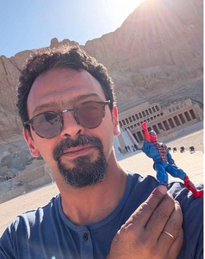 توفى غرقًا ونُقل جثمانه للمشرحة.. تفاصيل وفاة مدير التصوير تيمور تيمور - الخليج الان