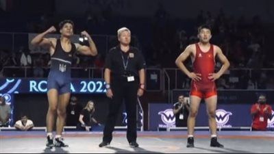 مصر تشارك بسبعة لاعبين في بطولة العالم للمصارعة تحت 20 سنة ببلغاريا - الخليج الان