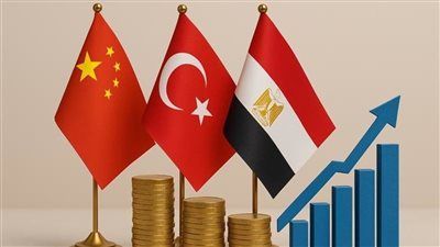 استثمارات صينية وتركية جديدة.. خريطة النفوذ الاقتصادي في مصر تتغير - الخليج الان