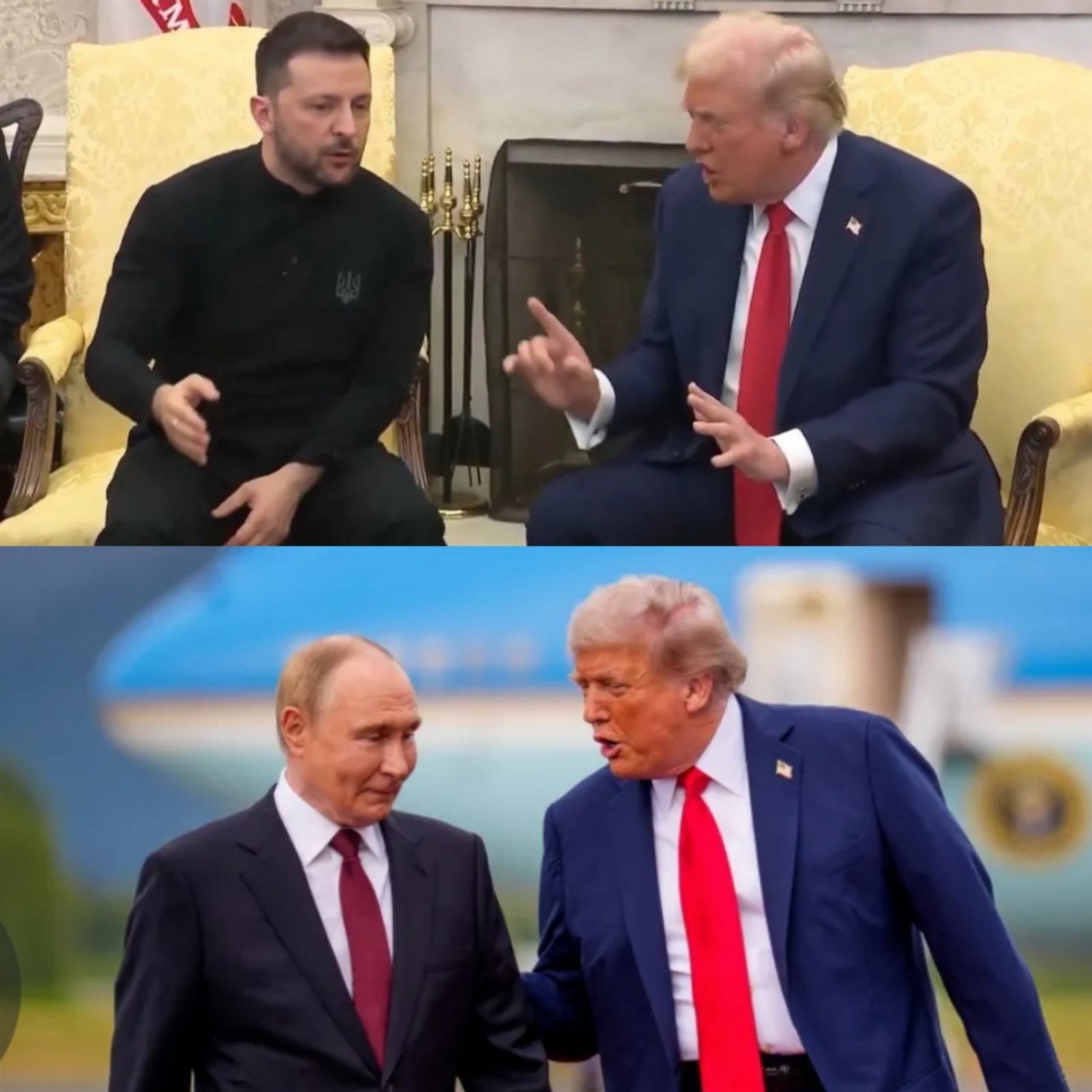 «بين الترحيب بسيد الكرملين وتوبيخ زيلينسكي».. قراءة تحليلة حول لقاء ترامب مع نظيره بوتين - الخليج الان