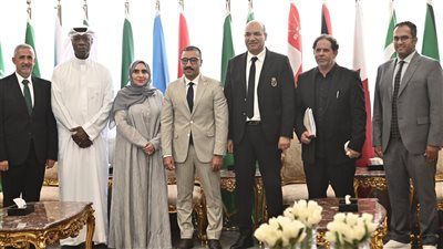 الاتحاد العربي للخماسي الحديث يعقد اجتماعًا هامًا بالإسكندرية - الخليج الان