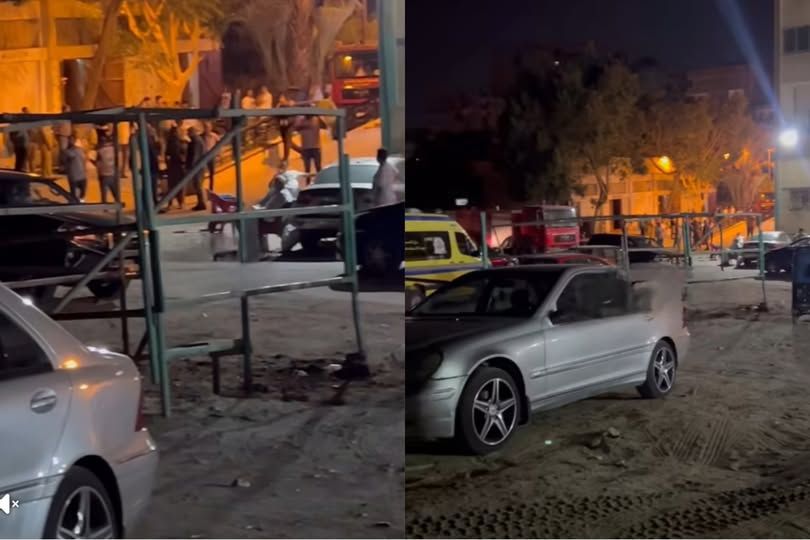 الممرضة المتهمة بإشعال النيران في غرف المرضى بمستشفى حلوان تكشف سبب إقدامها على فعلها - الخليج الان