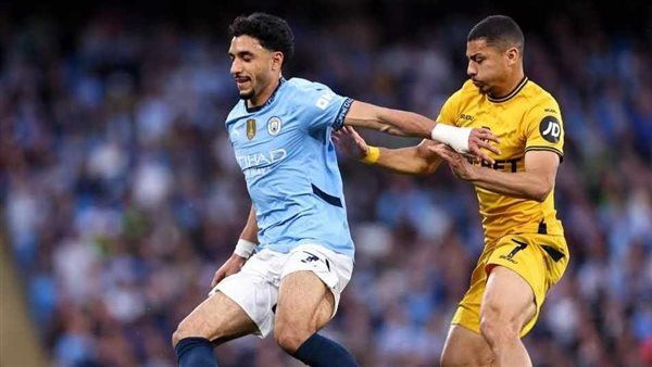 التشكيل الرسمي لمباراة وولفرهامبتون ومانشستر سيتي في الدوري الإنجليزي الممتاز.. موقف عمر مرموش - الخليج الان