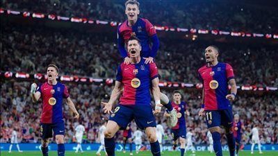 التشكيل الرسمي لمباراة برشلونة وريال مايوركا في الدوري الإسباني - الخليج الان