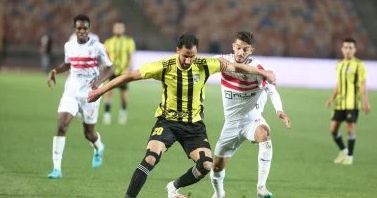 محدث لحظة بلحظة: نتيجة مباراة الزمالك والمقاولون العرب في الدوري المصري الممتاز - الخليج الان