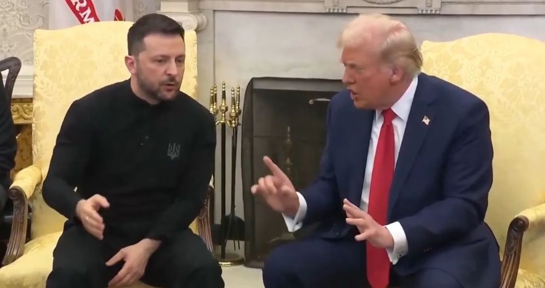 «بين الترحيب بسيد الكرملين وتوبيخ زيلينسكي».. قراءة تحليلة حول لقاء ترامب مع نظيره بوتين - الخليج الان