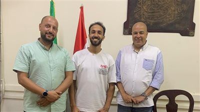 التنمية الشبابية بقويسنا يضم محمود طه صانع ألعاب مصر للتأمين موسم واحد - الخليج الان