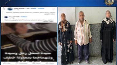 الداخلية تكشف حقيقة فيديو اعتداء سيدة على أخرى بزعم خطف طفلها في القاهرة - الخليج الان
