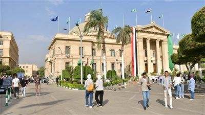 "جامعة القاهرة في القمة.. صدارتها مصرية والعالمية تكتب فصولها بتميز" - الخليج الان
