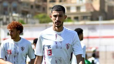 اتجاه داخل الزمالك للموافقة على عودة فتوح للتدريبات بعد اعتذاره للجماهير والنادي (خاص) - الخليج الان